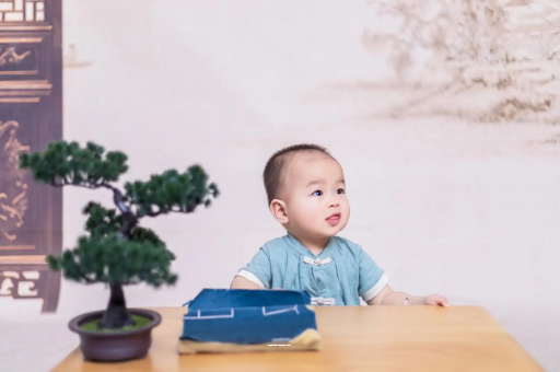 焦作二岁宝宝发型